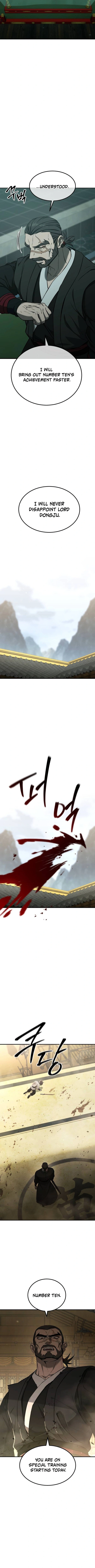 The Transcendent Martial Emperor Chapter 2 — Page 5