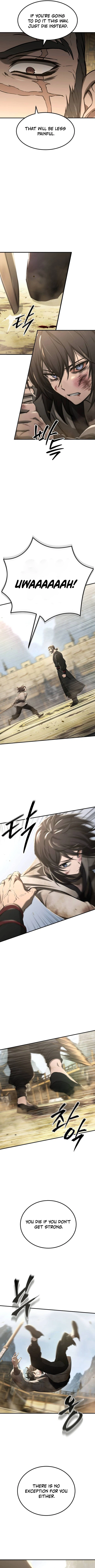 The Transcendent Martial Emperor Chapter 2 — Page 6