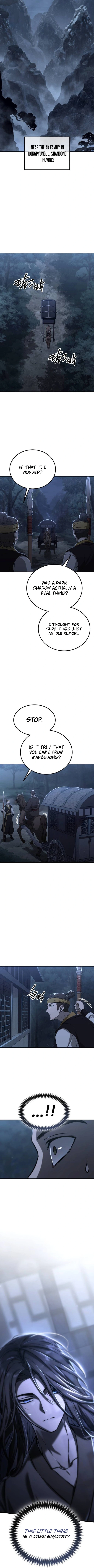 The Transcendent Martial Emperor Chapter 2 — Page 11