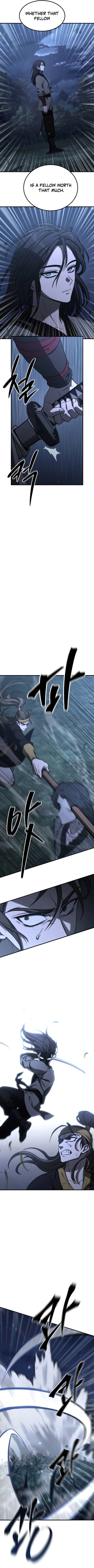 The Transcendent Martial Emperor Chapter 2 — Page 13