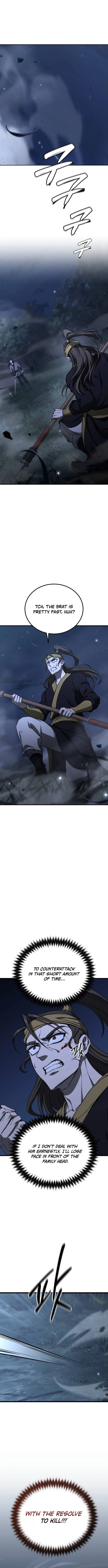 The Transcendent Martial Emperor Chapter 2 — Page 14