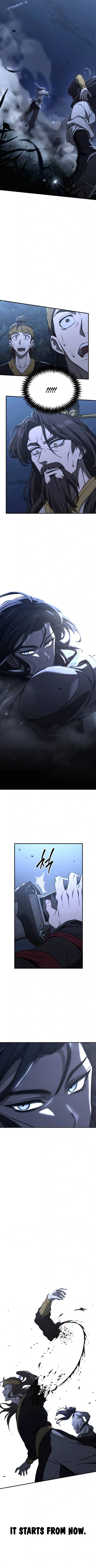 The Transcendent Martial Emperor Chapter 2 — Page 18