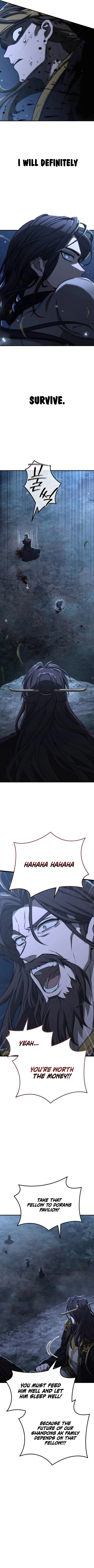 The Transcendent Martial Emperor Chapter 2 — Page 19