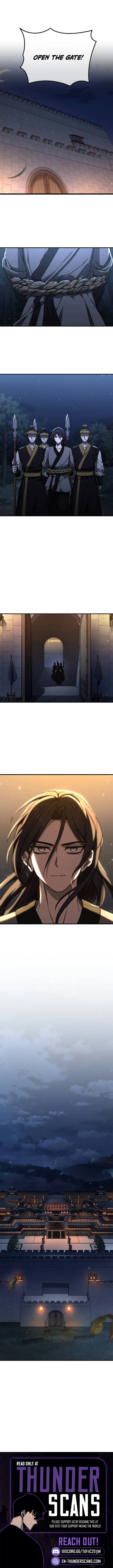 The Transcendent Martial Emperor Chapter 2 — Page 20