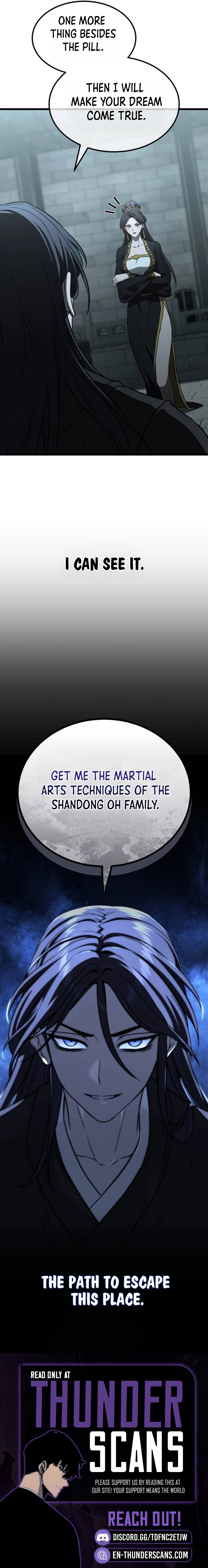 The Transcendent Martial Emperor Chapter 3 — Page 18