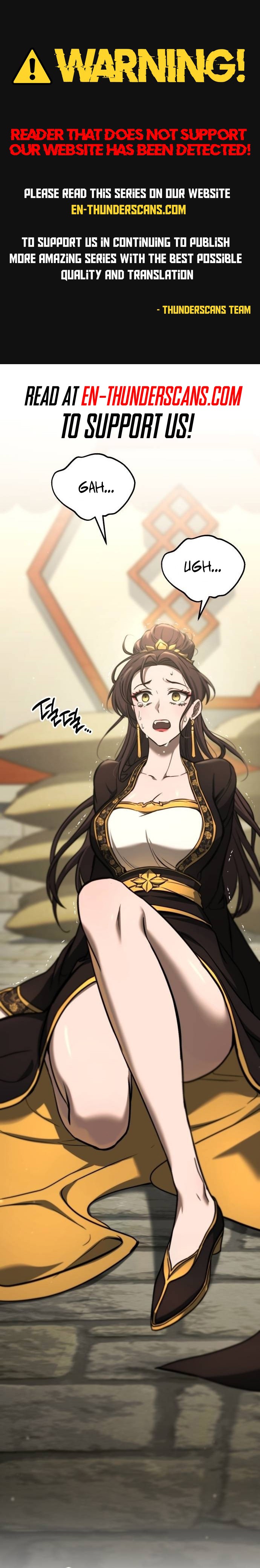 The Transcendent Martial Emperor Chapter 5 — Page 1
