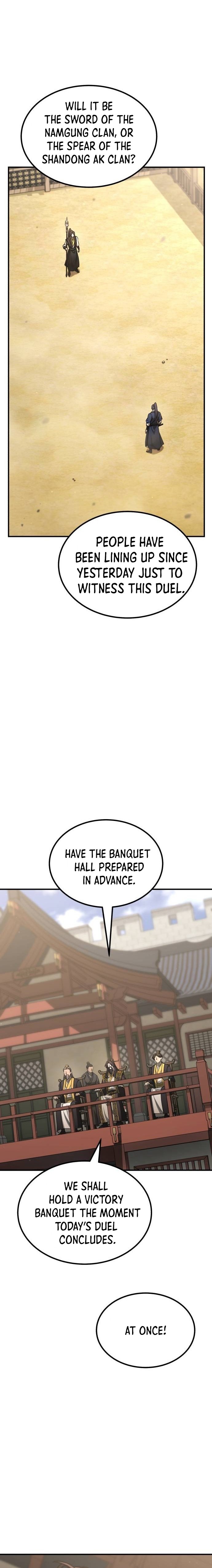 The Transcendent Martial Emperor Chapter 5 — Page 9