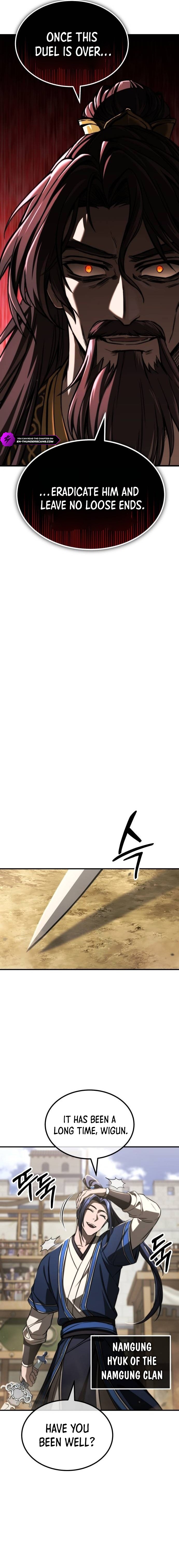 The Transcendent Martial Emperor Chapter 5 — Page 12