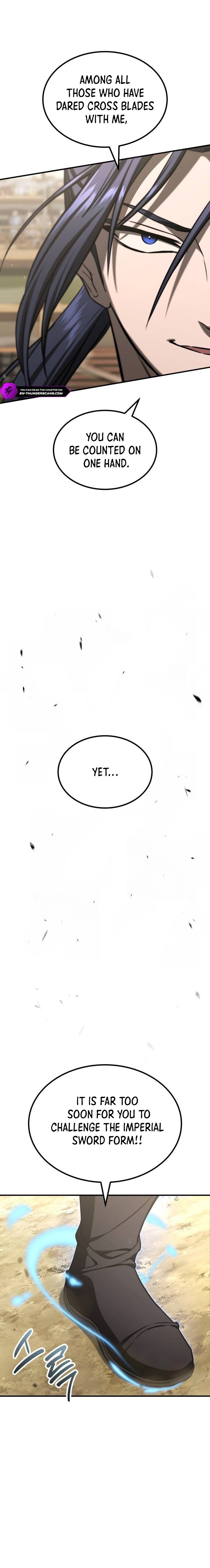 The Transcendent Martial Emperor Chapter 5 — Page 19