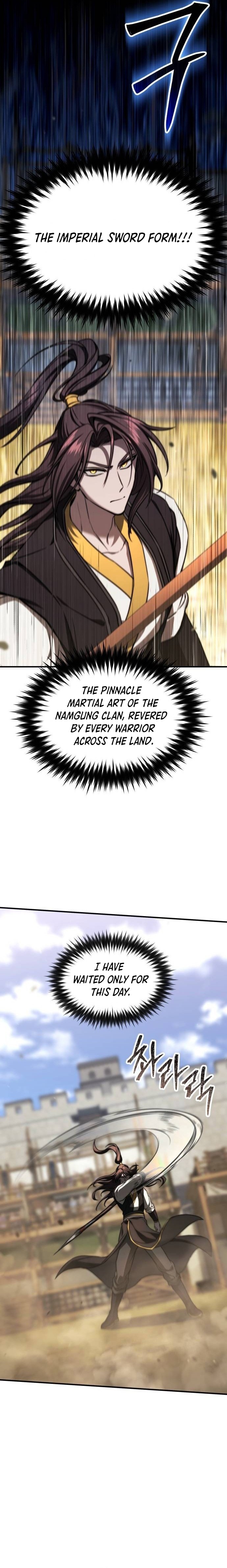 The Transcendent Martial Emperor Chapter 5 — Page 21