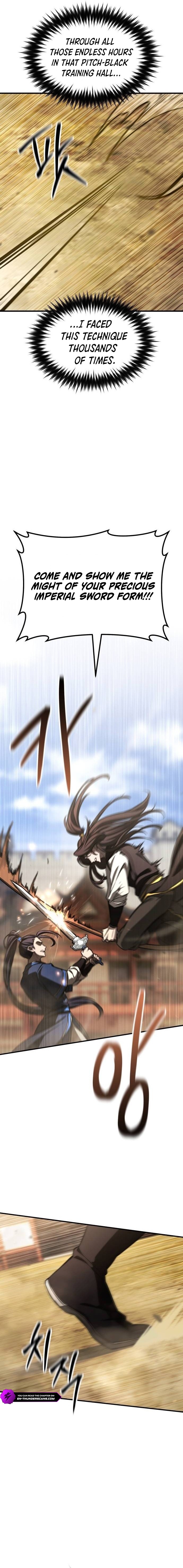 The Transcendent Martial Emperor Chapter 5 — Page 22