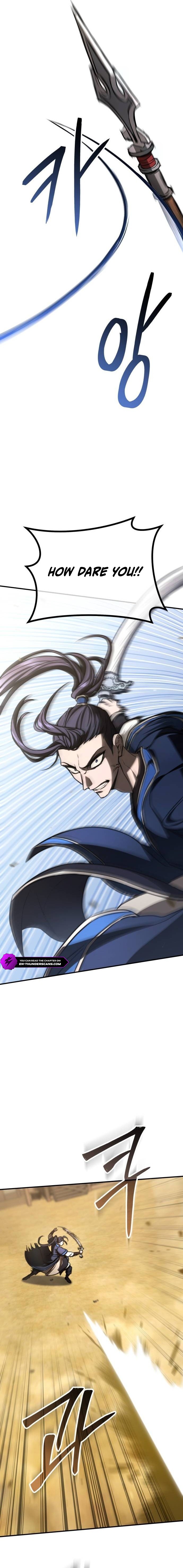 The Transcendent Martial Emperor Chapter 5 — Page 23