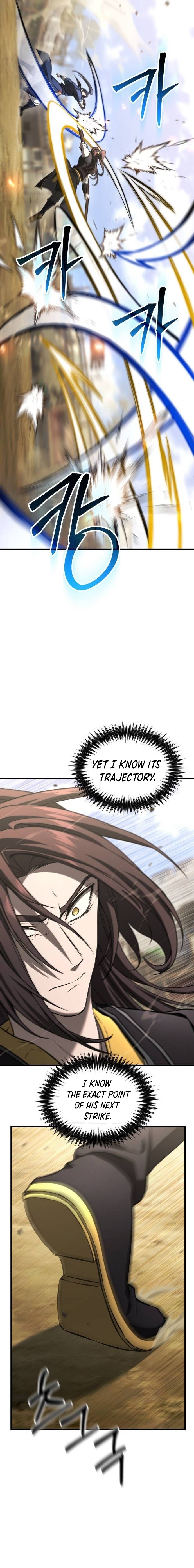 The Transcendent Martial Emperor Chapter 5 — Page 28