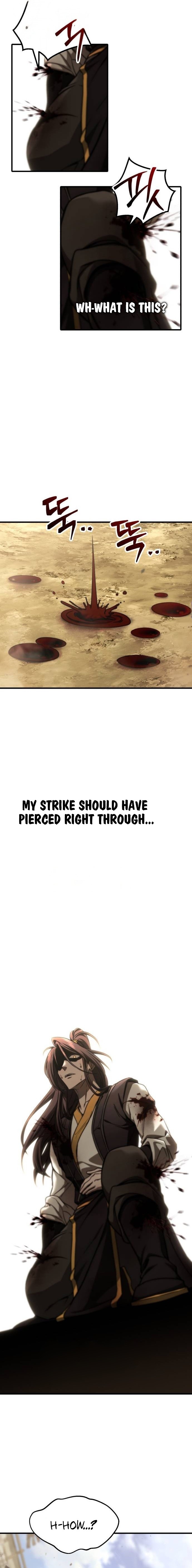 The Transcendent Martial Emperor Chapter 5 — Page 32
