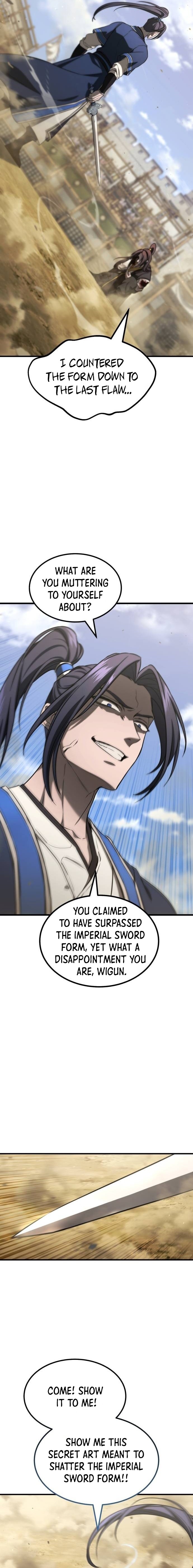 The Transcendent Martial Emperor Chapter 5 — Page 33