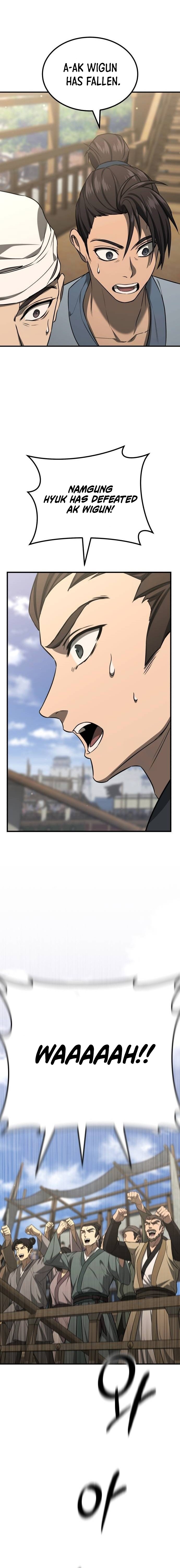 The Transcendent Martial Emperor Chapter 5 — Page 37