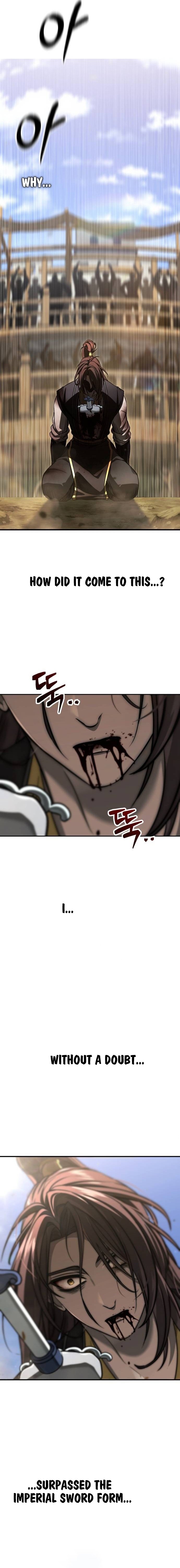The Transcendent Martial Emperor Chapter 5 — Page 38