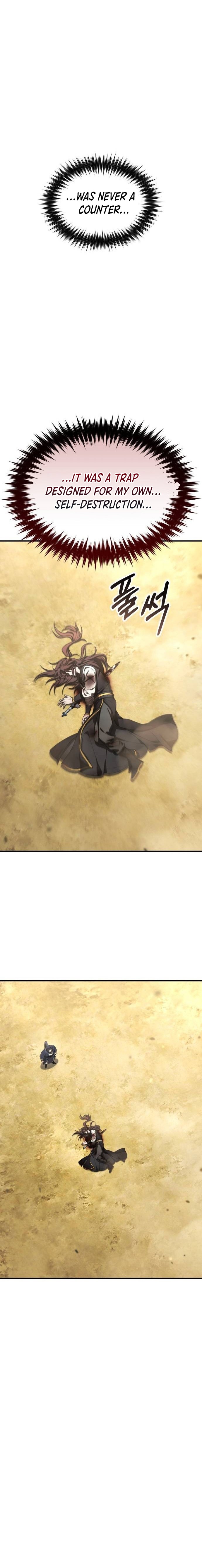 The Transcendent Martial Emperor Chapter 5 — Page 40