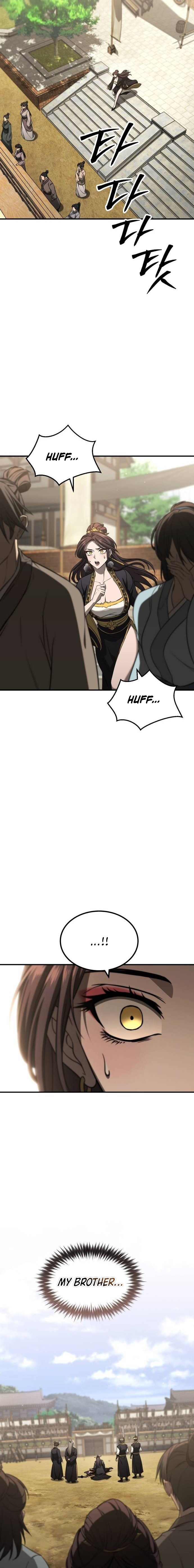 The Transcendent Martial Emperor Chapter 5 — Page 42
