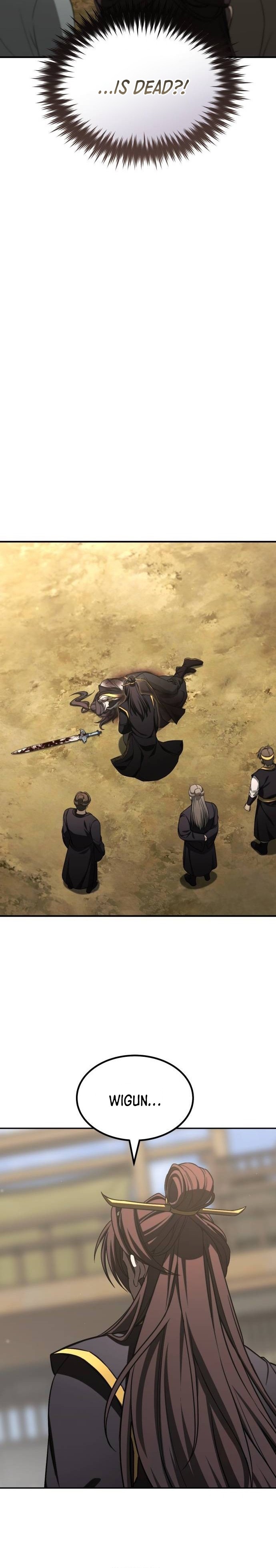 The Transcendent Martial Emperor Chapter 5 — Page 43