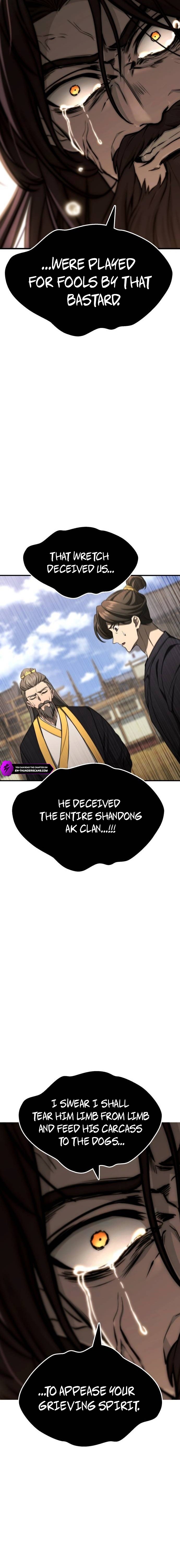 The Transcendent Martial Emperor Chapter 5 — Page 46