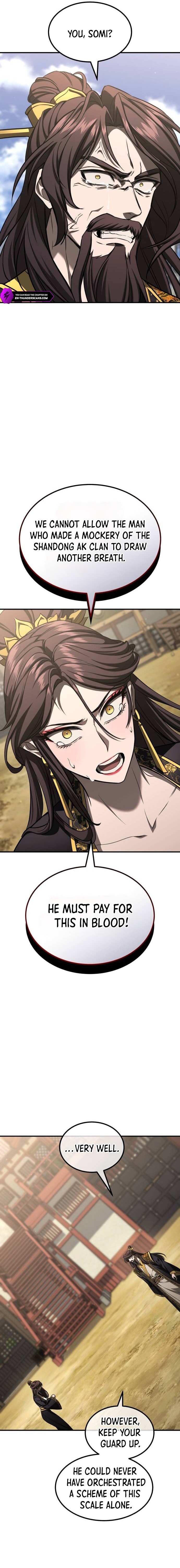 The Transcendent Martial Emperor Chapter 5 — Page 49