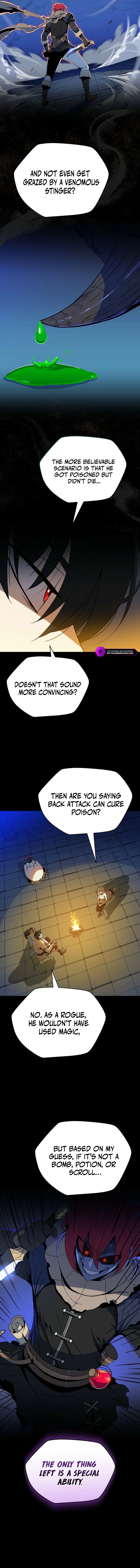 The Turn-Based Mage Chapter 11 — Page 3