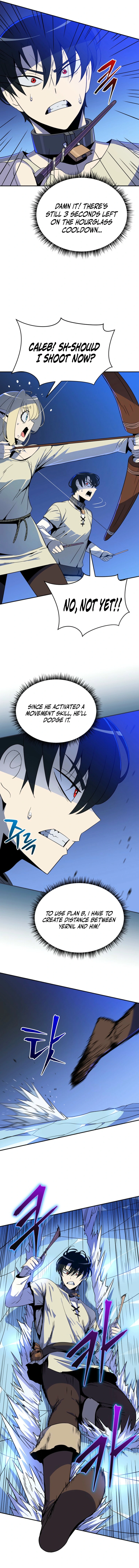 The Turn-Based Mage Chapter 11 — Page 6