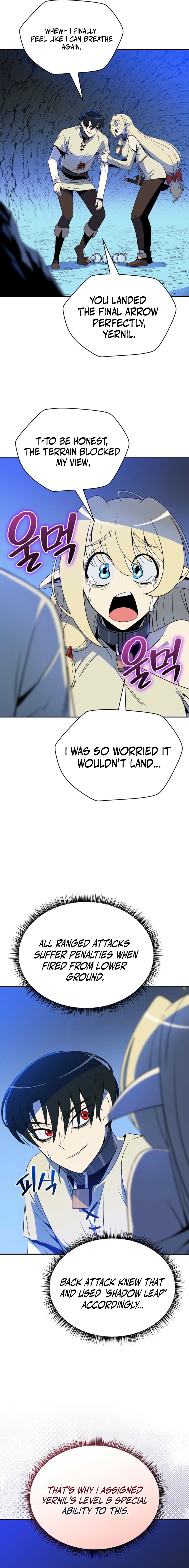 The Turn-Based Mage Chapter 11 — Page 21