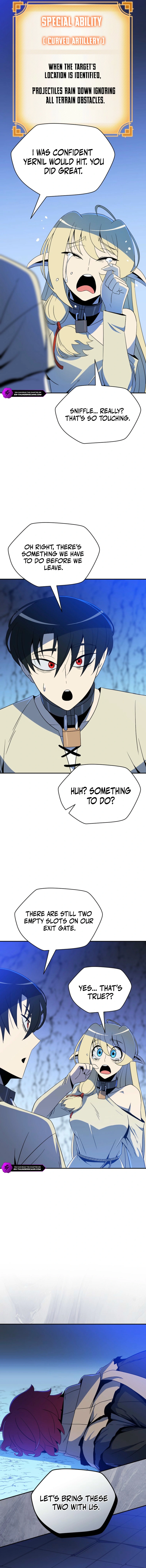 The Turn-Based Mage Chapter 11 — Page 22