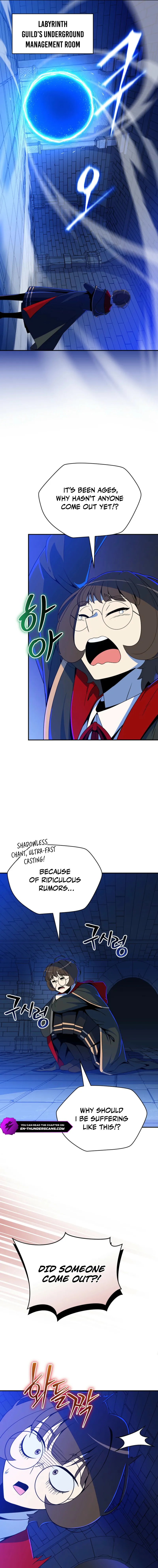The Turn-Based Mage Chapter 12 — Page 5