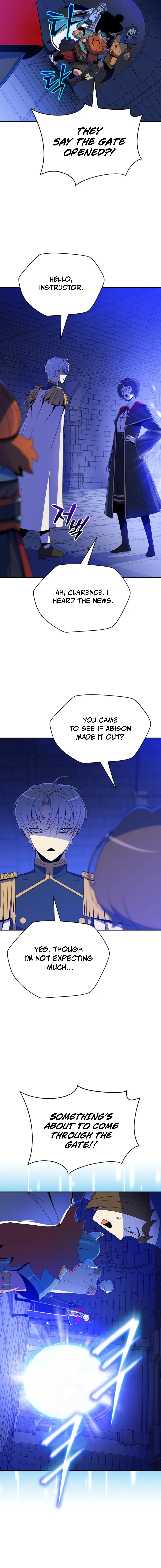 The Turn-Based Mage Chapter 12 — Page 6