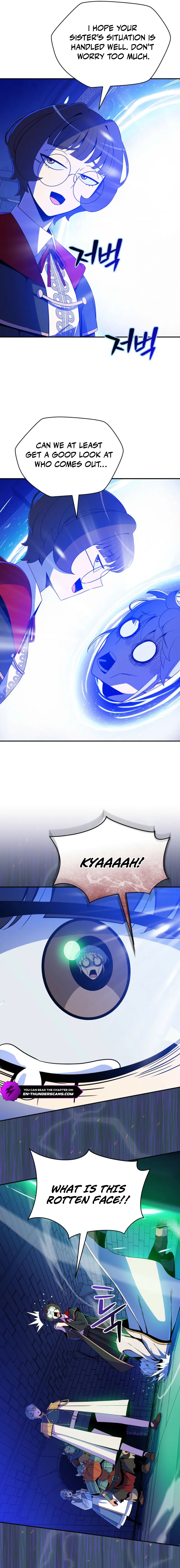 The Turn-Based Mage Chapter 12 — Page 7