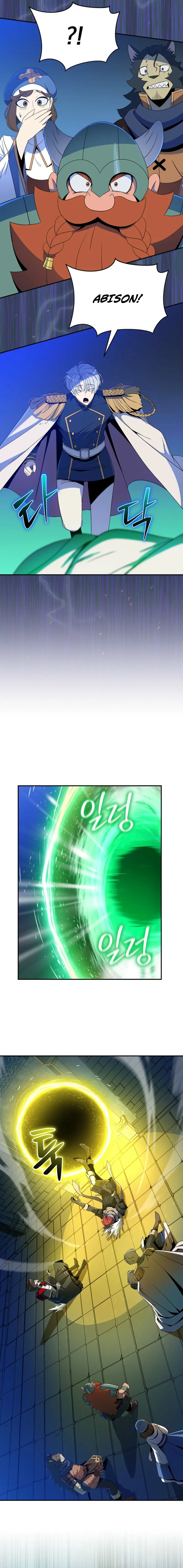 The Turn-Based Mage Chapter 12 — Page 8