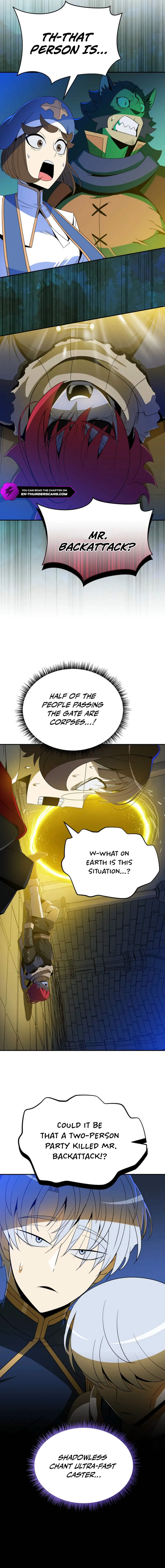 The Turn-Based Mage Chapter 12 — Page 9