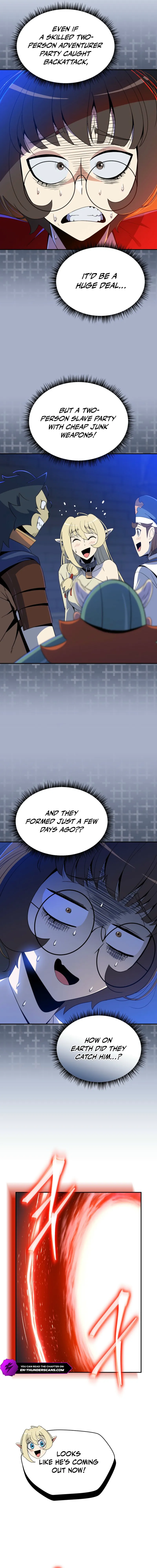 The Turn-Based Mage Chapter 12 — Page 12