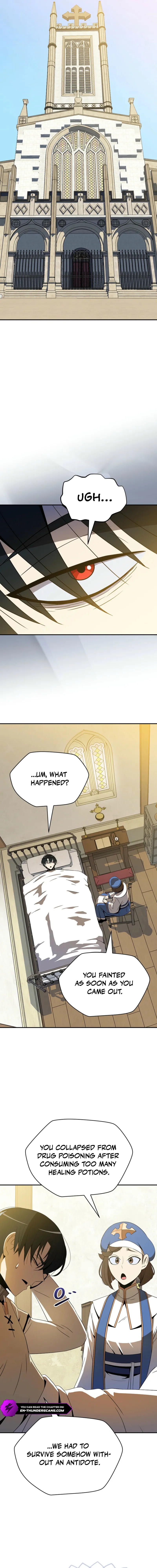 The Turn-Based Mage Chapter 12 — Page 15