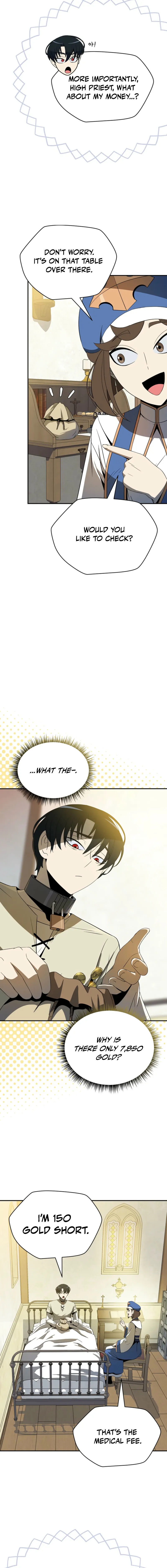 The Turn-Based Mage Chapter 12 — Page 16