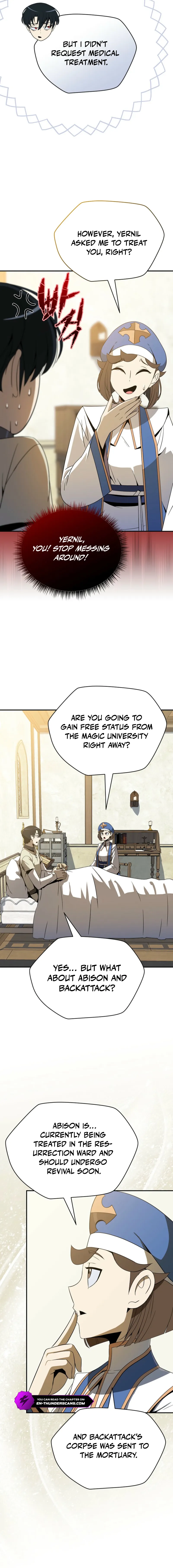 The Turn-Based Mage Chapter 12 — Page 17