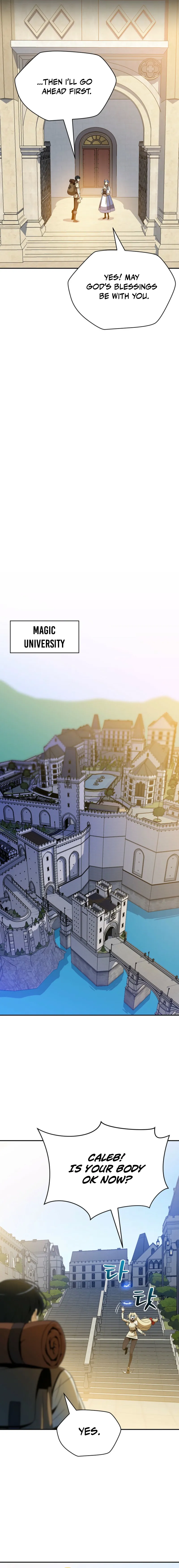 The Turn-Based Mage Chapter 12 — Page 20
