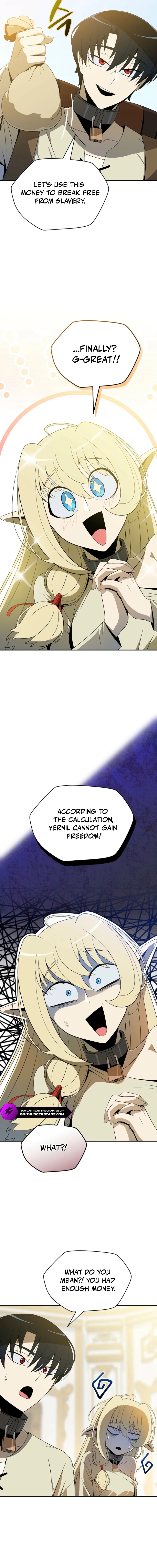 The Turn-Based Mage Chapter 12 — Page 21