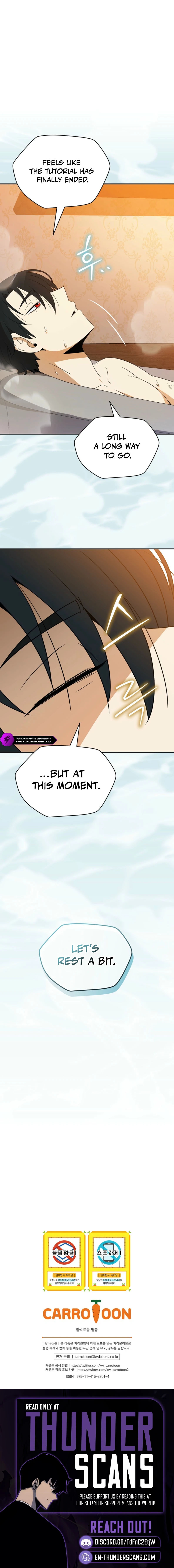 The Turn-Based Mage Chapter 14 — Page 13