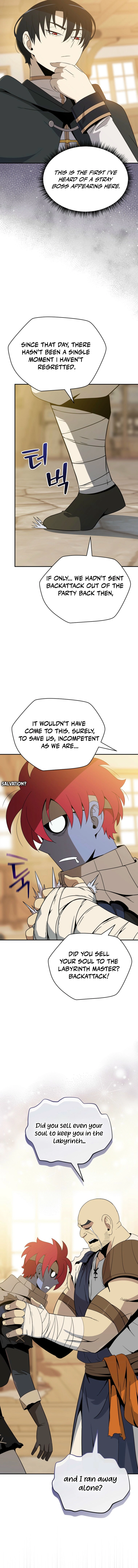The Turn-Based Mage Chapter 17 — Page 5