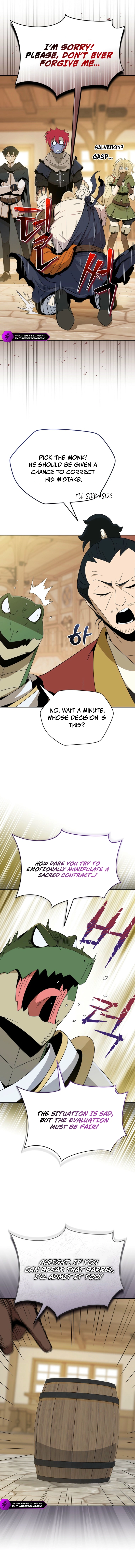 The Turn-Based Mage Chapter 17 — Page 6