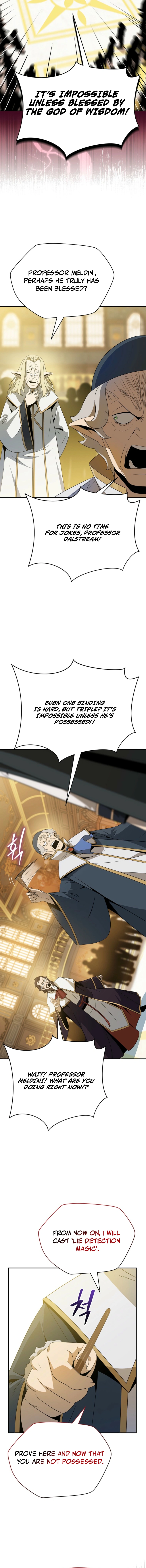 The Turn-Based Mage Chapter 17 — Page 12