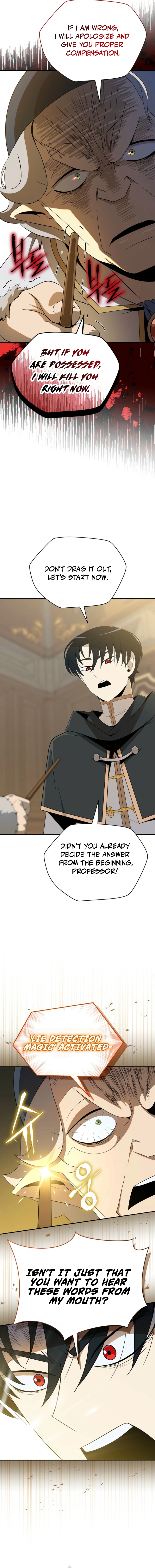 The Turn-Based Mage Chapter 17 — Page 13