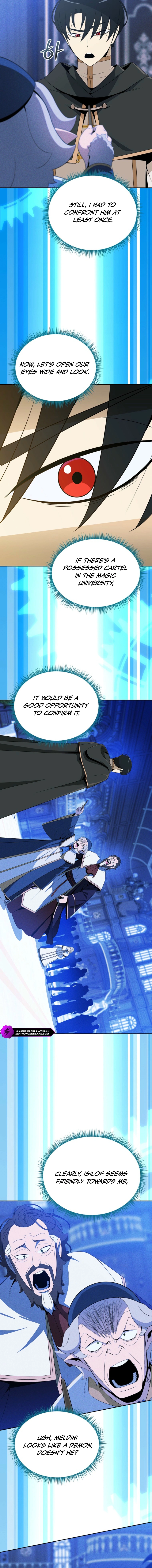 The Turn-Based Mage Chapter 17 — Page 15