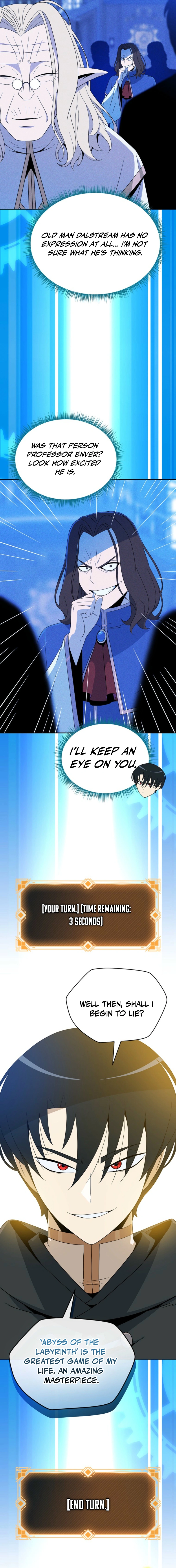 The Turn-Based Mage Chapter 17 — Page 16