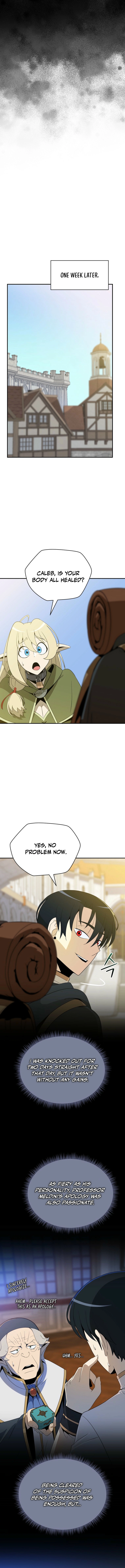 The Turn-Based Mage Chapter 17 — Page 18