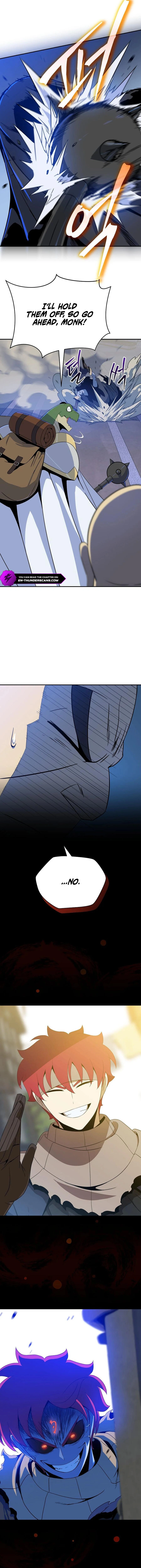 The Turn-Based Mage Chapter 22 — Page 5